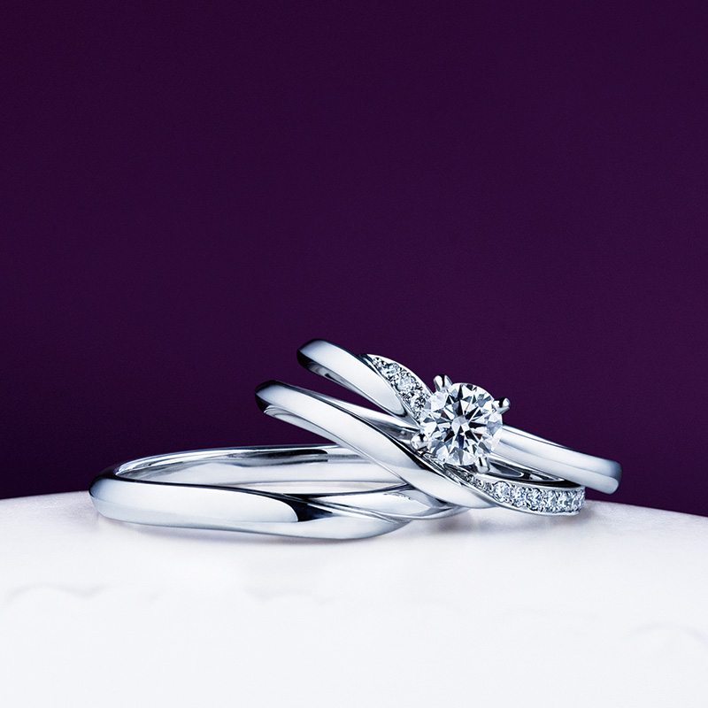 結婚指輪の「セット」って？選ぶなら「セットリング」が絶対おすすめな