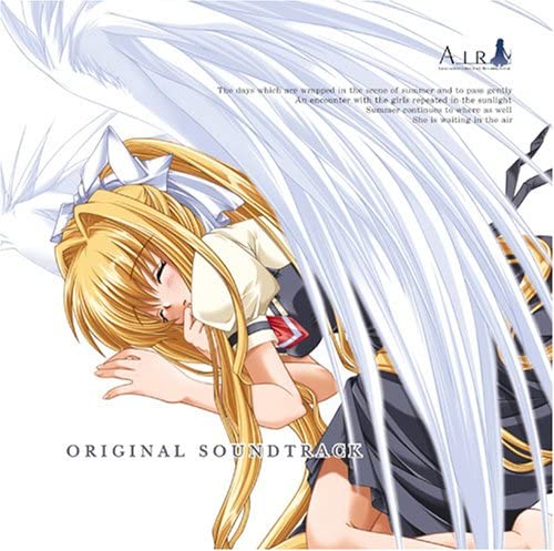 AIR Original SoundTrack - 1stPLACE株式会社