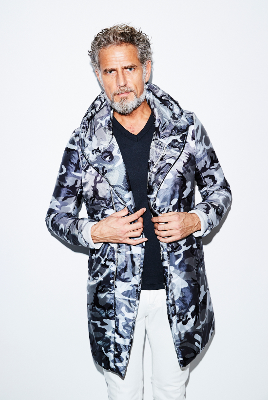 NEXT WRAP HOODED [ WHITE CAMO ] | 1piu1uguale3 Osaka - ウノピゥ