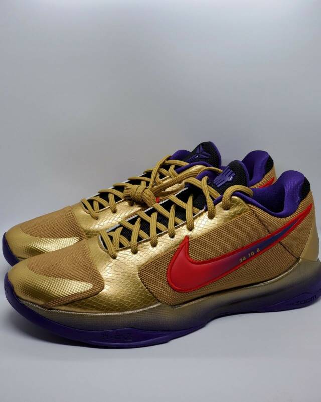 Undefeated x Nike Kobe 5 Protro Hall of Fame | Kixify Marketplace