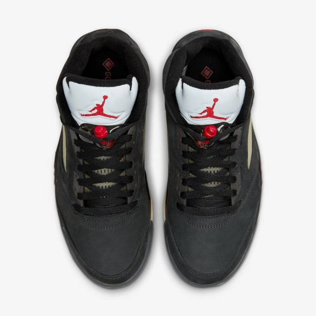 Air Jordan 5 WMNS Gore-Tex Off-Noir | Kixify Marketplace