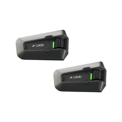 Cardo PackTalk Edge Headset - Duo Pack – 2LaneLife