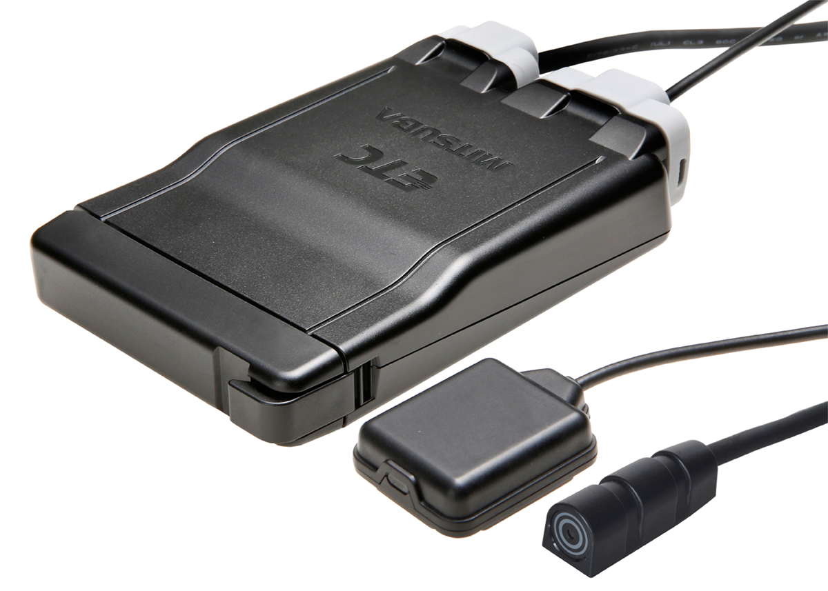 バイク用 ETC 車載器 ミツバ BE61 （検索用）ETC2.0 1052 バイク用 ETC