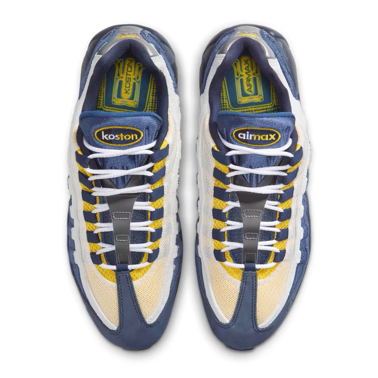 Nike SB Air Max 95 Eric Koston Shoes - 35th North