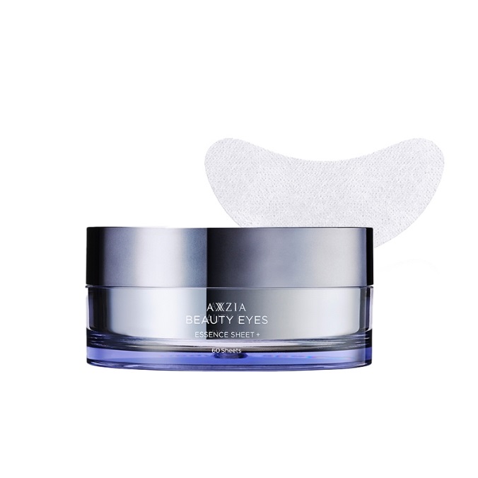 AXXZIA Beauty Eyes Essence Sheet Plus New anti-aging lifting