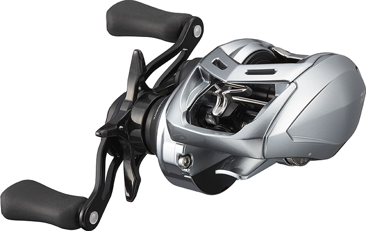 アルファス SV TW(リール)｜DAIWA