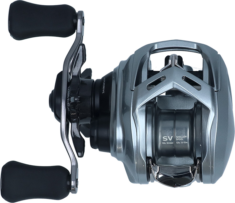 アルファス SV TW(リール)｜DAIWA