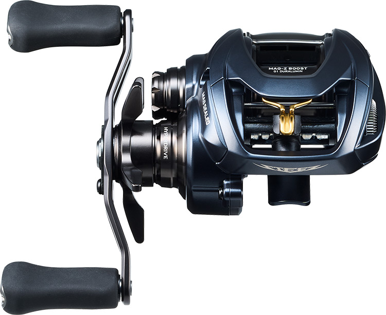 スティーズ A II TW(リール)｜DAIWA