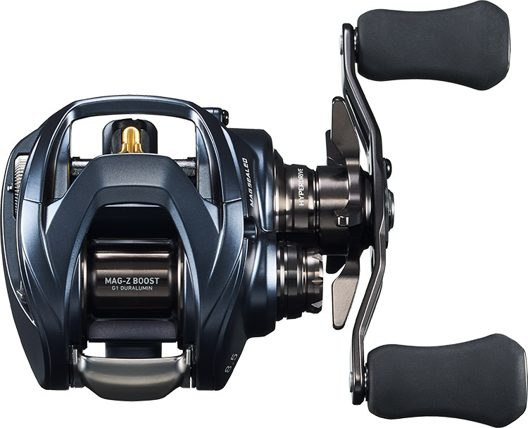 スティーズ A II TW(リール)｜DAIWA