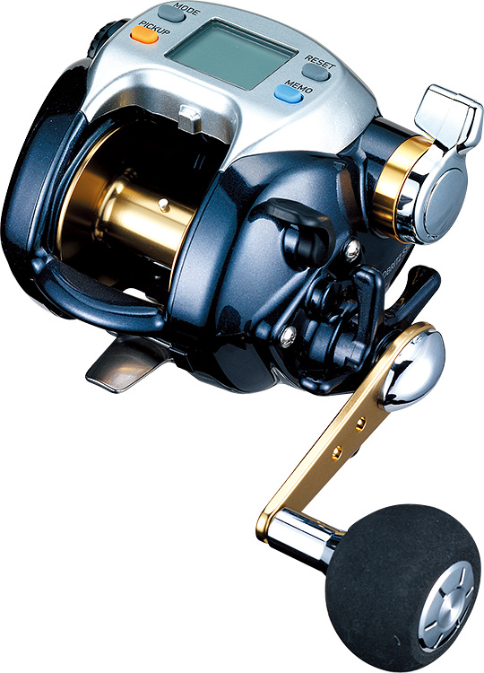 レオブリッツ S500(リール)｜DAIWA