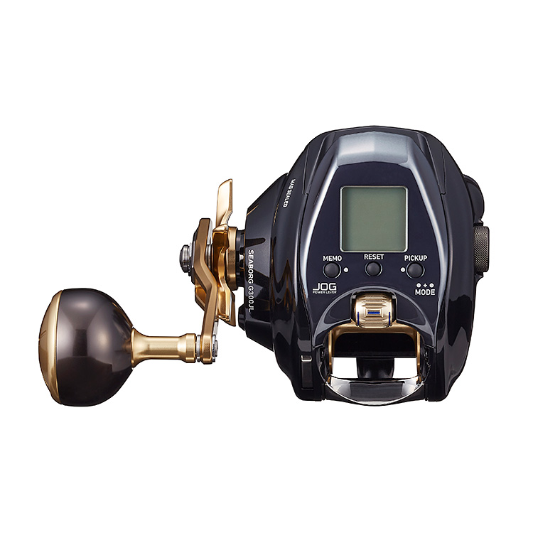 シーボーグ G300J(リール)｜DAIWA