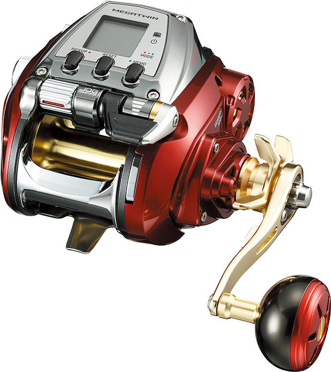 シーボーグ 500MJ(リール)｜DAIWA