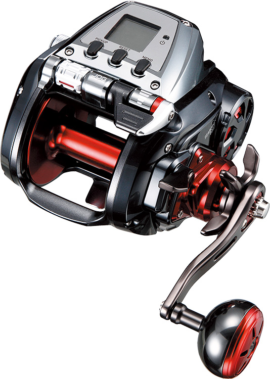 0802-068S④4609 DAIWA ダイワ 電動リール HYPER TANACOM ハイパー