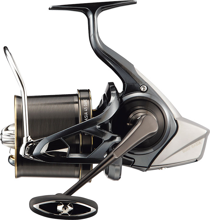 サーフ ベーシア 45(リール)｜DAIWA
