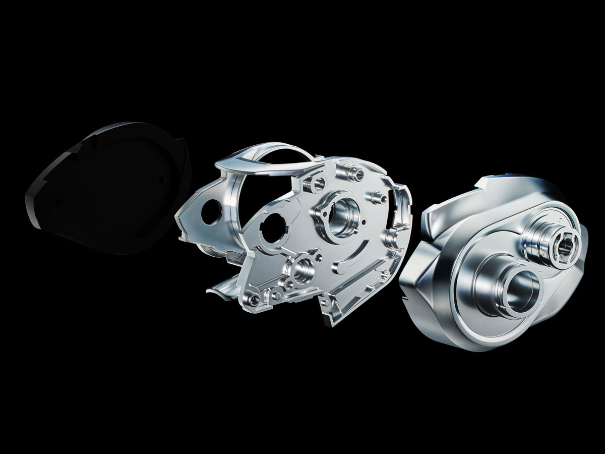 スティーズ SV TW100(リール)｜DAIWA