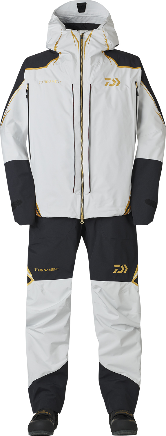 DW-1024T GORE-TEX トーナメントウィンターサーモスーツ(ウェア)｜DAIWA