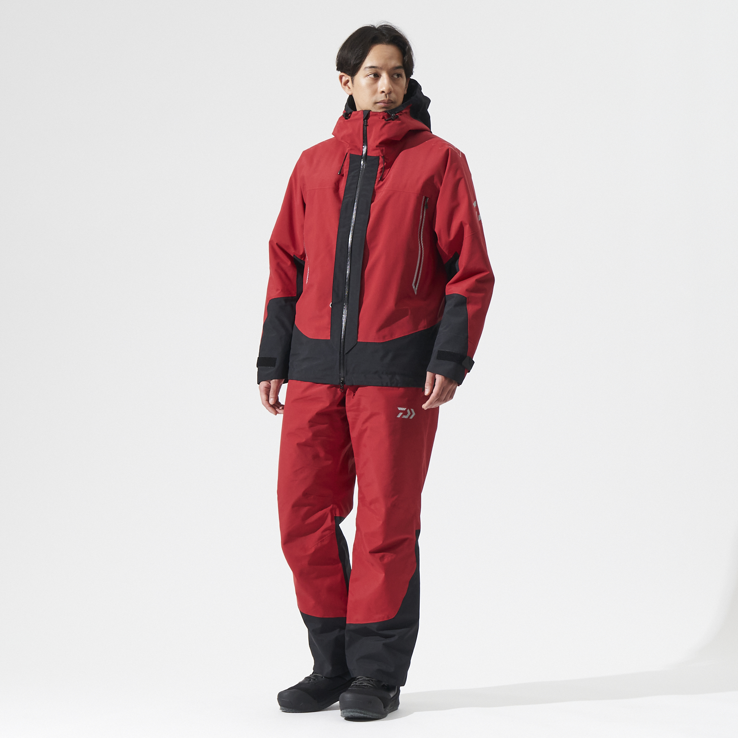 DW-1824 GORE-TEX コンビアップウィンタースーツ(ウェア)｜DAIWA