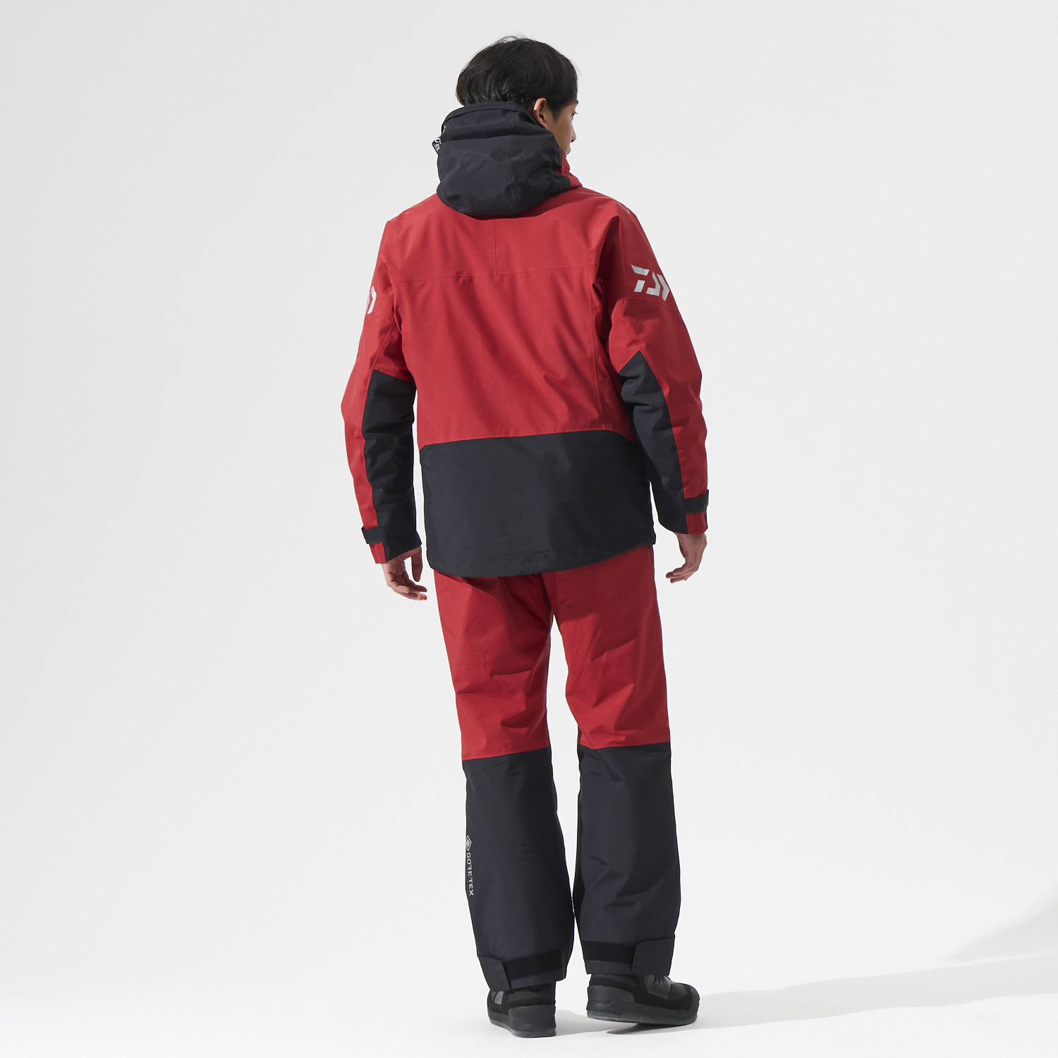 DW-1824 GORE-TEX コンビアップウィンタースーツ(ウェア)｜DAIWA