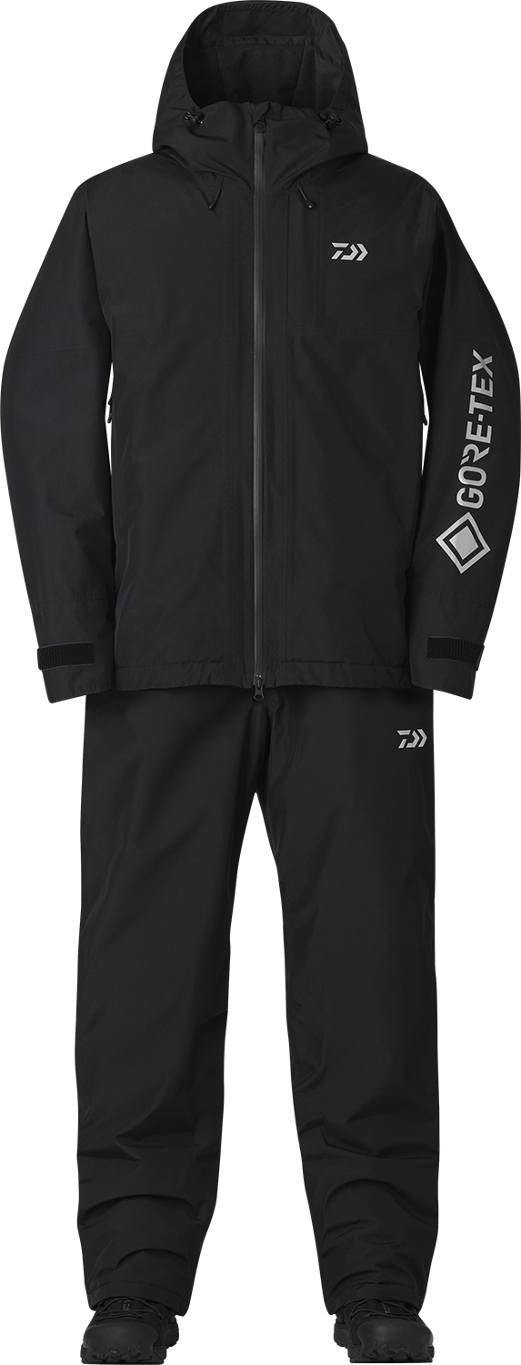 DW-1924 GORE-TEX バーサタイルウィンタースーツ(ウェア)｜DAIWA