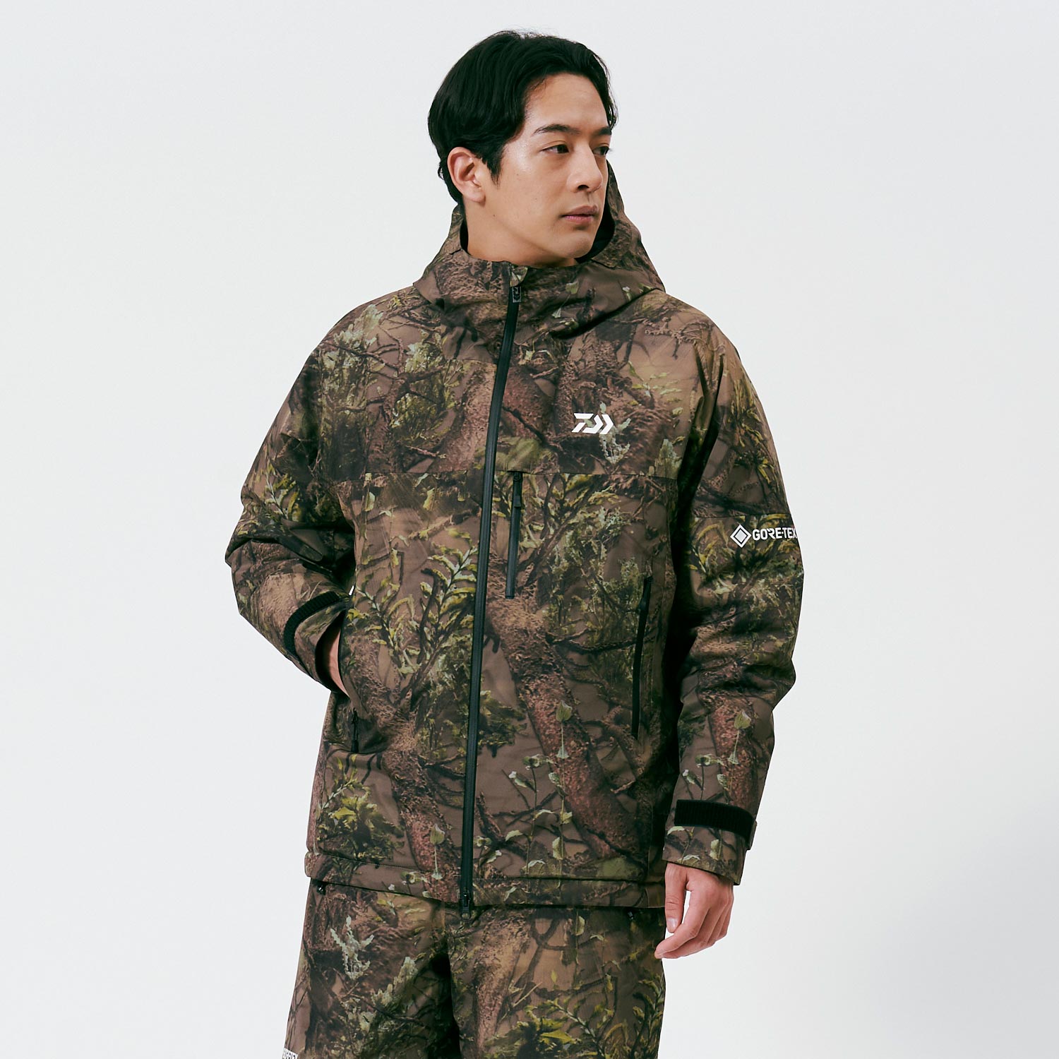 DW-1725J GORE-TEX エクストラロフトウィンタージャケット(ウェア)｜DAIWA