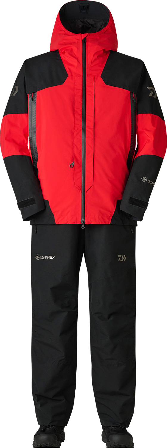 DW-1825 GORE-TEX コンビアップウィンタースーツ(ウェア)｜DAIWA