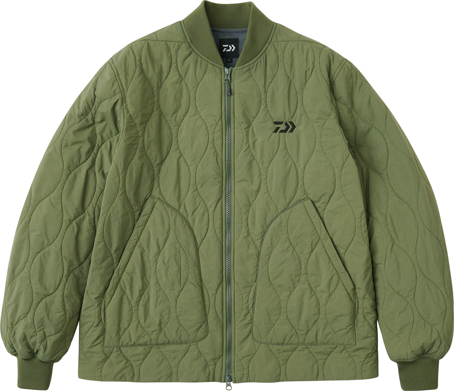 DJ-5925 CORDURA®MA-1ジャケット(ウェア)｜DAIWA