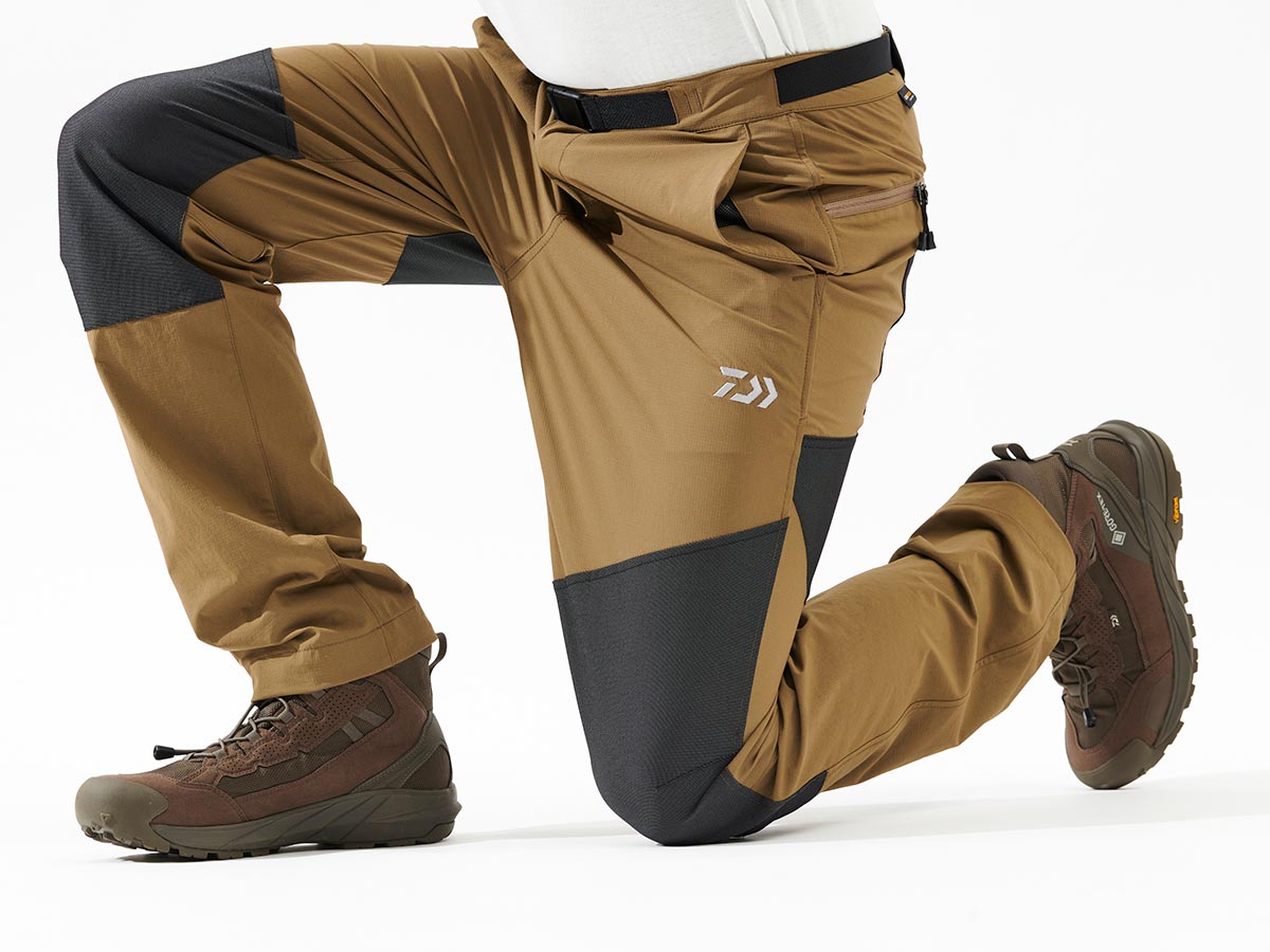 DP-3225 CORDURA® ブッシュパンツ(ウェア)｜DAIWA