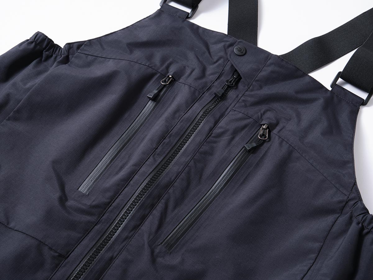 DR-5125P RAINMAX®リップストップビブパンツ(ウェア)｜DAIWA
