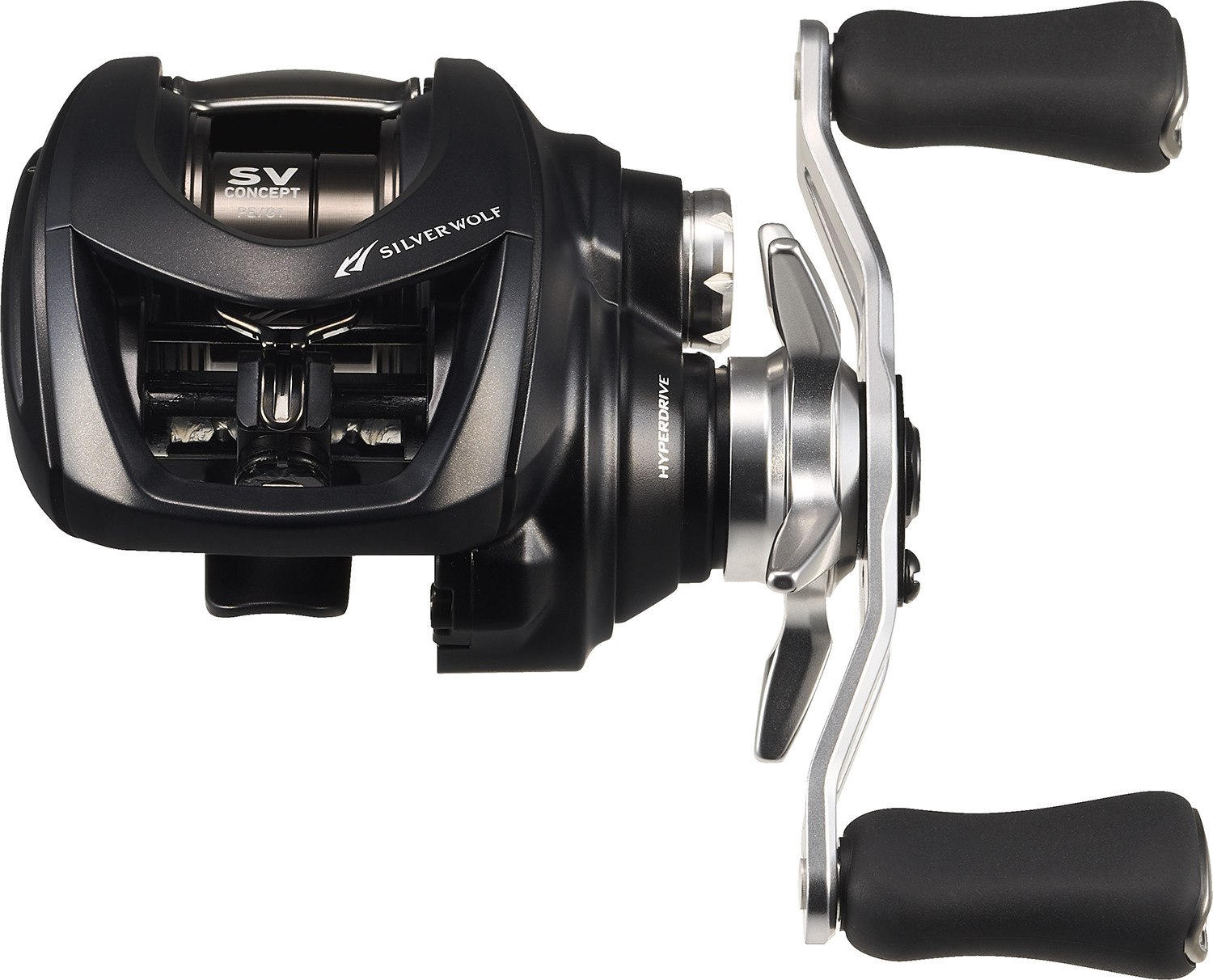 シルバーウルフ CT SV TW PE SPECIAL(リール)｜DAIWA