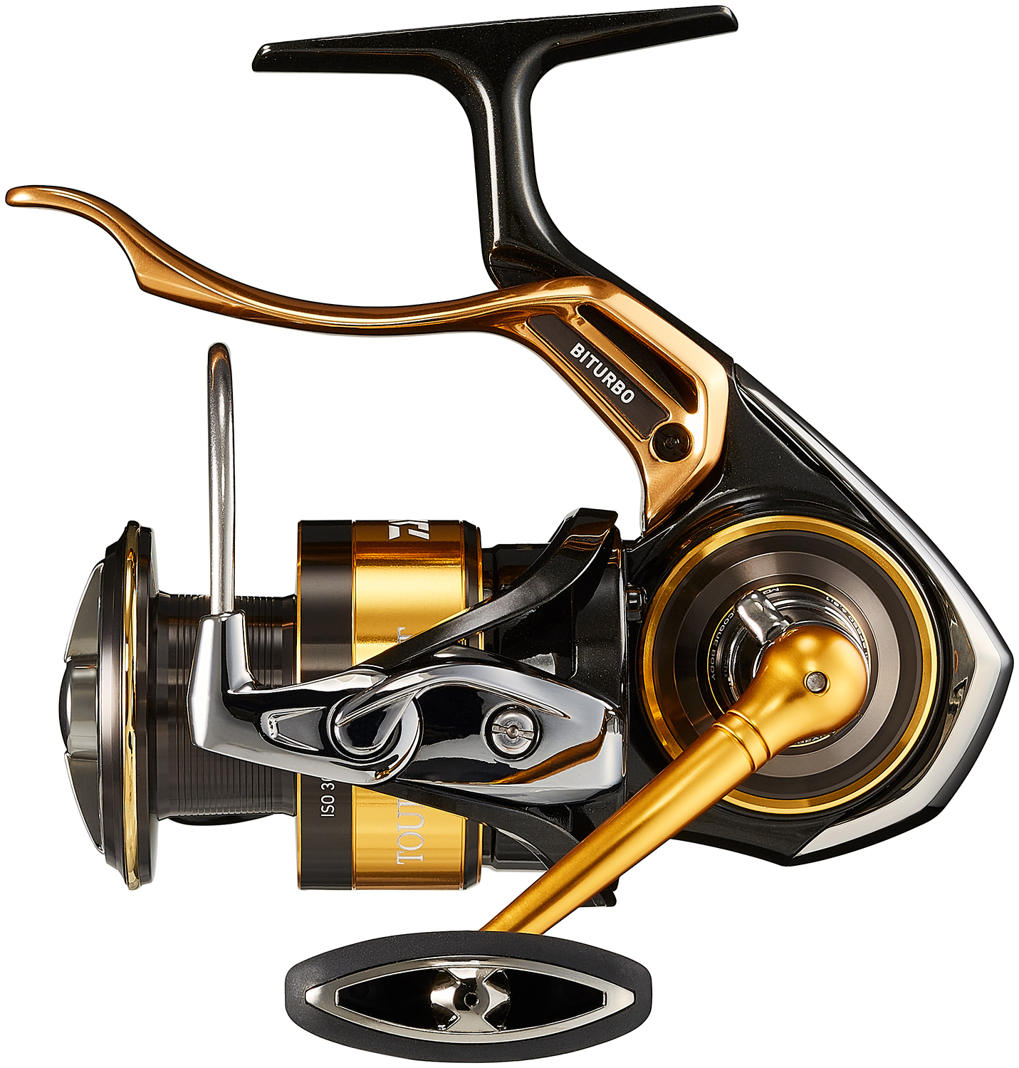 トーナメントISO LBD(リール)｜DAIWA