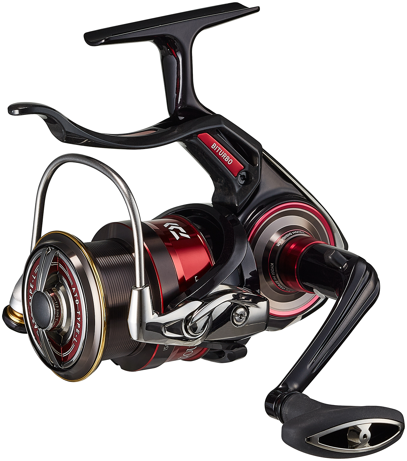 トーナメントISO LBD(リール)｜DAIWA