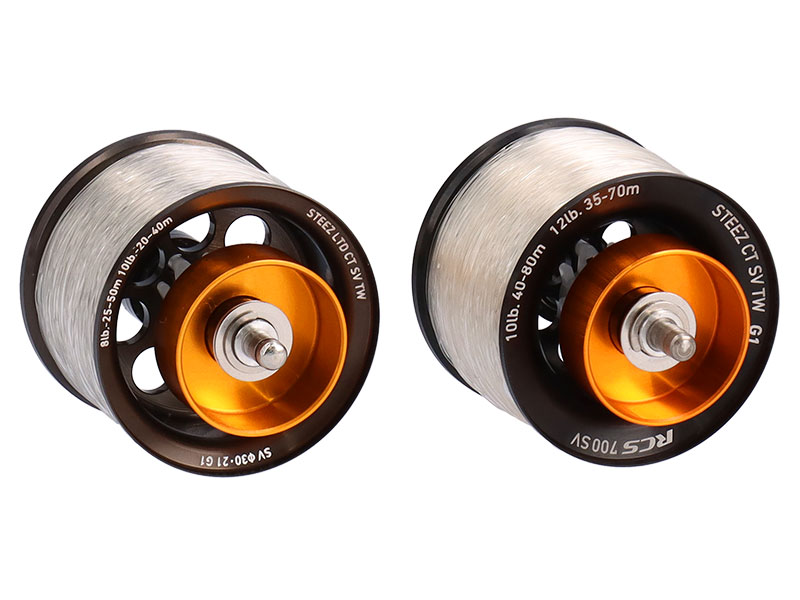 スティーズ リミテッド CT SV TW(リール)｜DAIWA