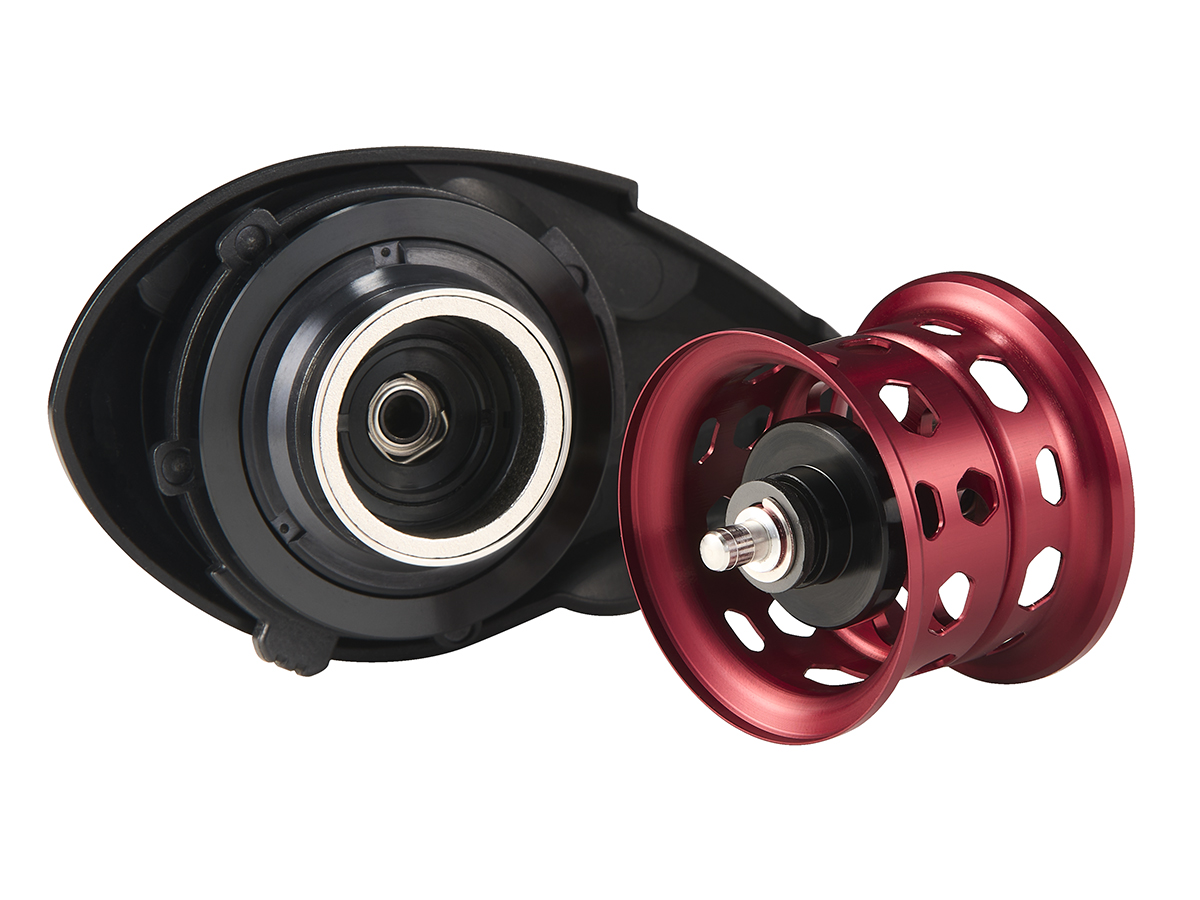 アルファスBF TW(リール)｜DAIWA