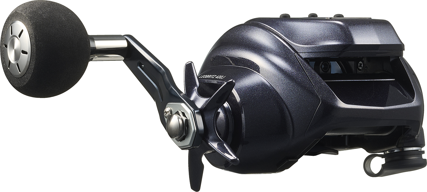 レオブリッツ 400J(リール)｜DAIWA