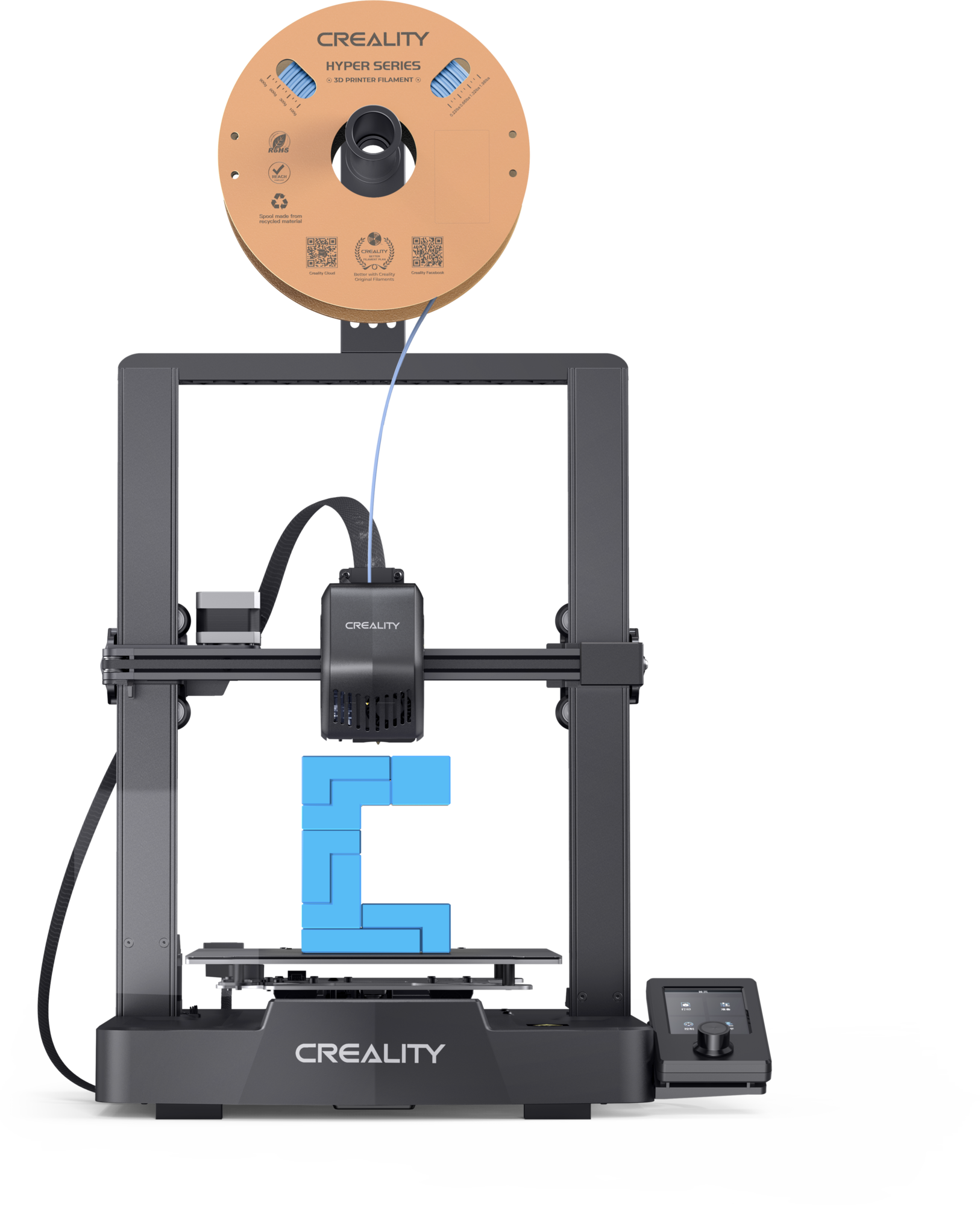 Creality Ender 3 V3 SE - 3DJake International