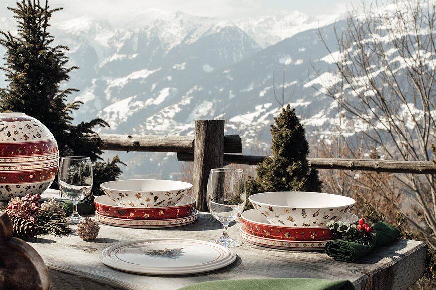 Iconic La Boule Set of dishes 7 el. - Villeroy & Boch 10-1665-9080