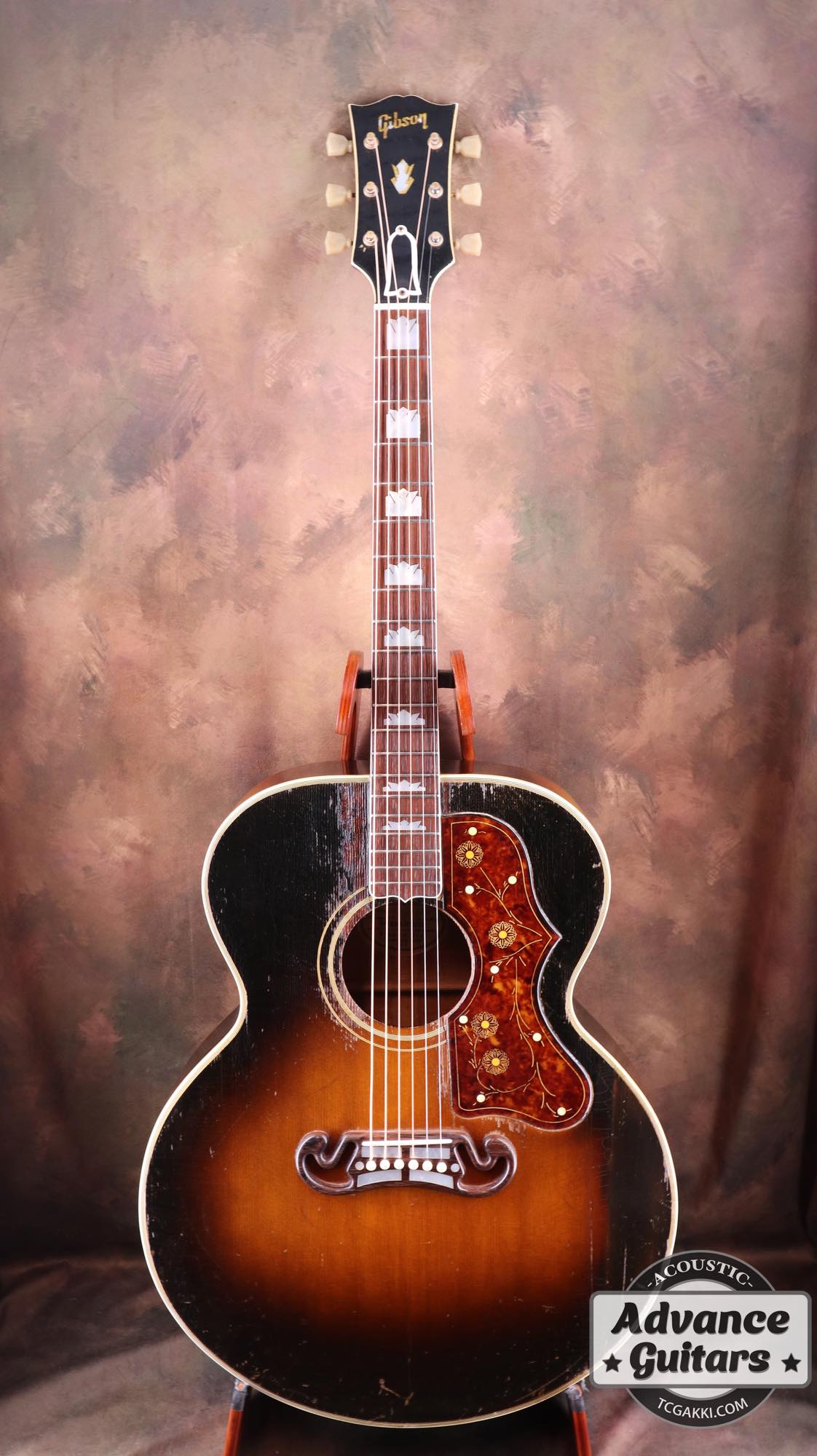 1952年製 J-200