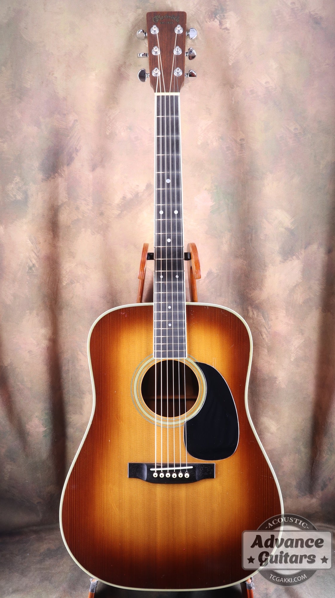 1976年製 D-35 Shaded