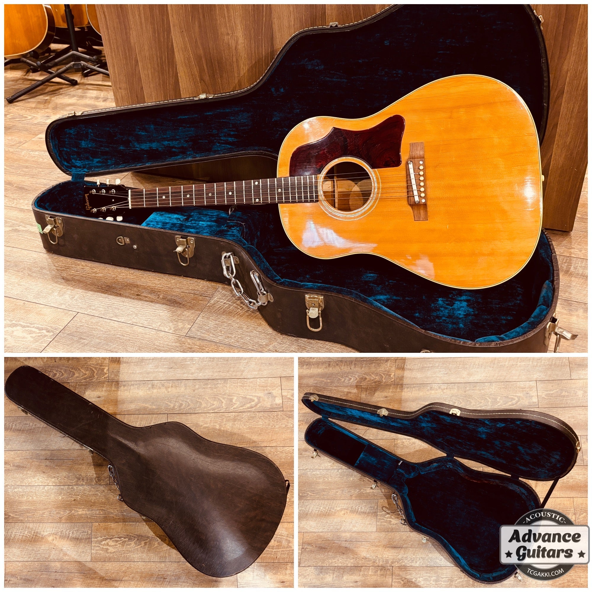 jun-GAria AD-50N 2005年製 アコースティックギター Aria AD-50N 2005
