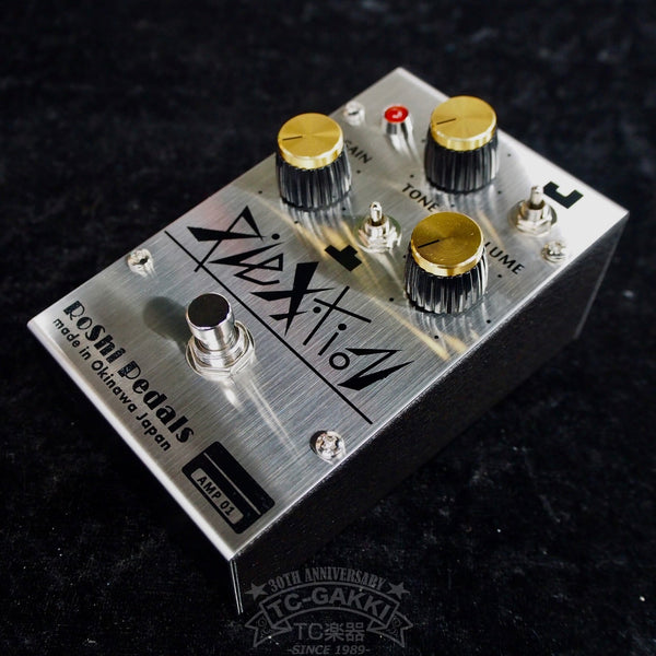 RoShi Pedals Plexition