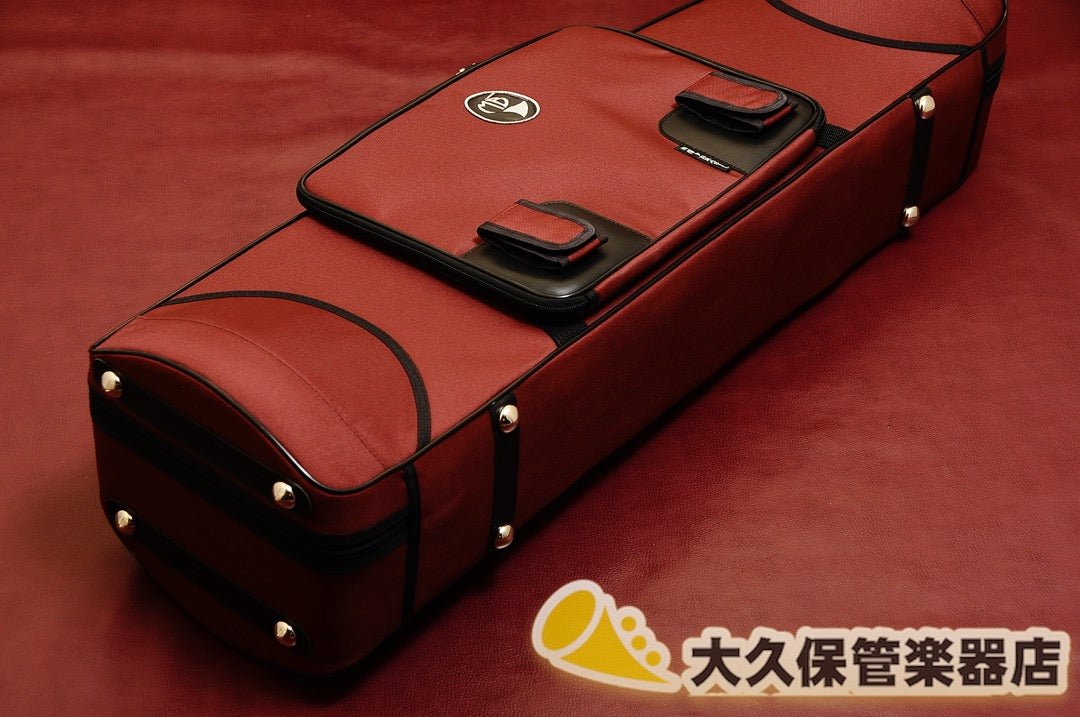 Marcus Bonna MB02ATTB【アルト&テナートロンボーン用ダブル】各色