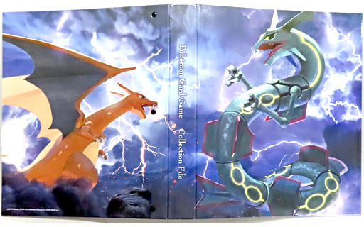 ポケモンカード コレクションファイル 2003 天空の覇者 レックウザ 他