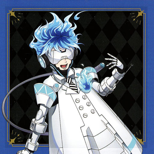 Collectible Cards/Card]Disney: Twisted-Wonderland - Ortho Shroud