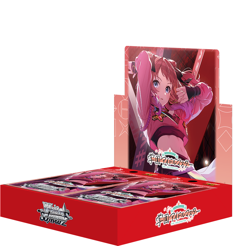Weiss Schwarz/☆Pack/Box/Deck]Gakuen iDOLM@STER Booster Box | Buy