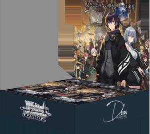 List of Japanese D_CIDE TRAUMEREI [Weiss Schwarz] Singles | Buy