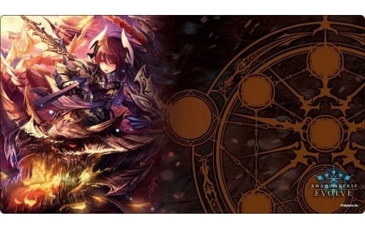 Playmat](USED) Rubber Mat - Shadowverse - Forte | Buy from TCG