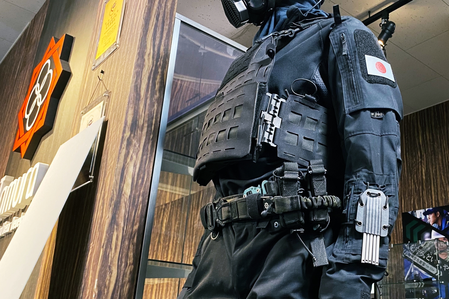 特殊部隊向け装備品通販サイト｜田村装備開発