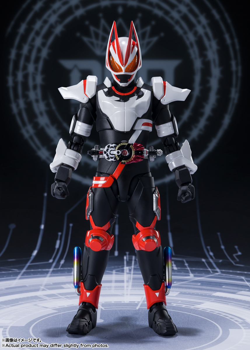 S.H.Figuarts 仮面ライダーギーツ マグナムブーストフォーム | 魂ウェブ