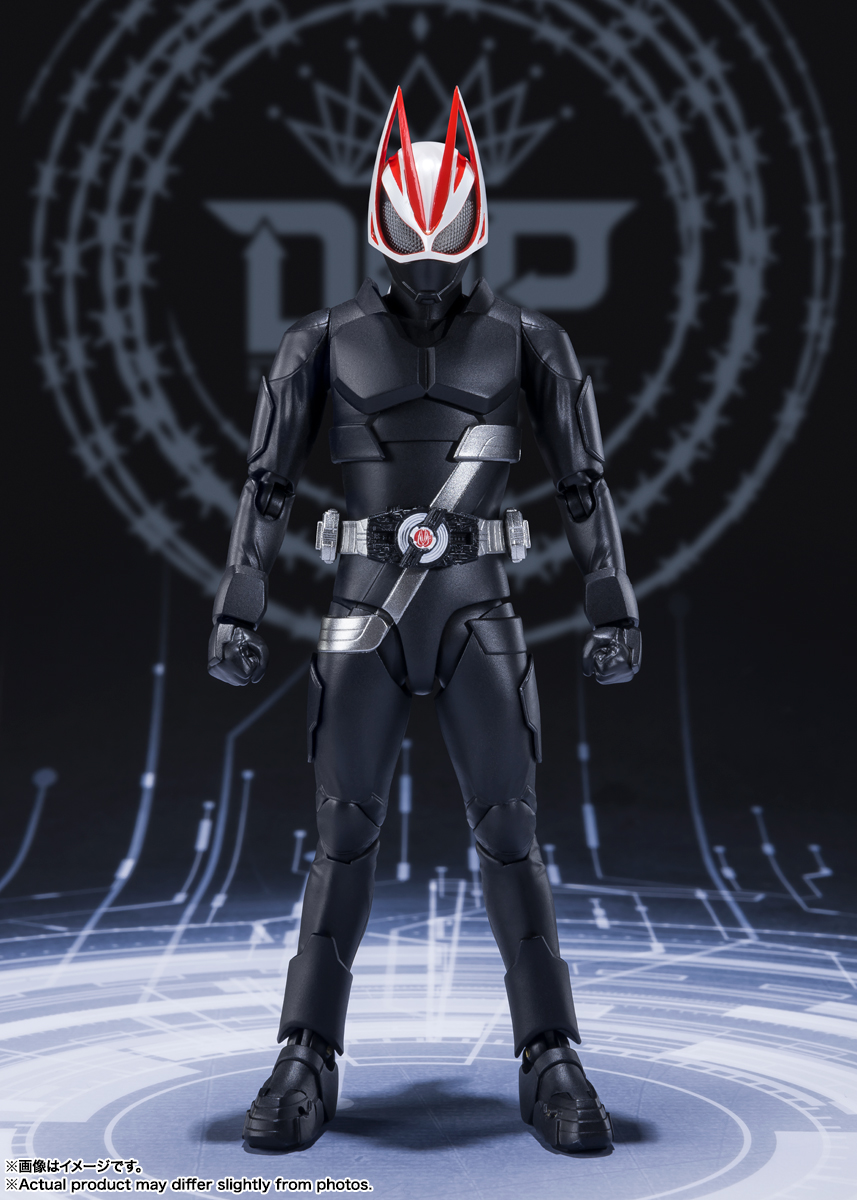 S.H.Figuarts 仮面ライダーギーツ エントリーレイズフォーム | 魂ウェブ