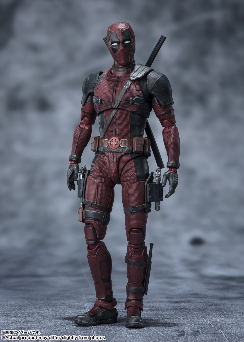 デッドプール(DEADPOOL 2) | ITEMS | TAMASHII NATIONS STORE TOKYO
